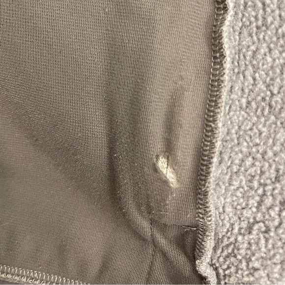 The North Face Grey Denali Fleece Jacket Size Small - Picture 11 of 12